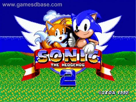 sonic the hedgehog 2 online